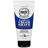 Magic Cream Shave Reg 170g