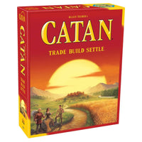 
              Settlers of Catan Board Game
            