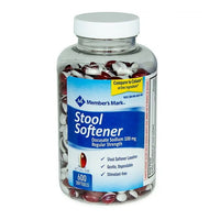 Members' Mark Stool Softener