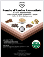 
              (Copie) (Copie) Poudre d’avoine Aromatisée 30g DLC: MAR25 BRAZZA
            