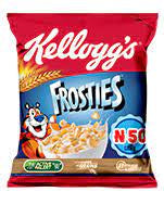 
              Kellogg's Frosties 100g DLC: 14-OCT23
            