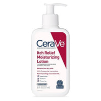 
              CeraVe Itch Relief Moisturizing Lotion for Dry and Itchy Skin Unscented - 8 fl oz 237mL
            