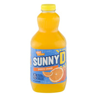 Sunny Delight Smooth Orange 64oz 1.89L DLC: 01 Février 2025