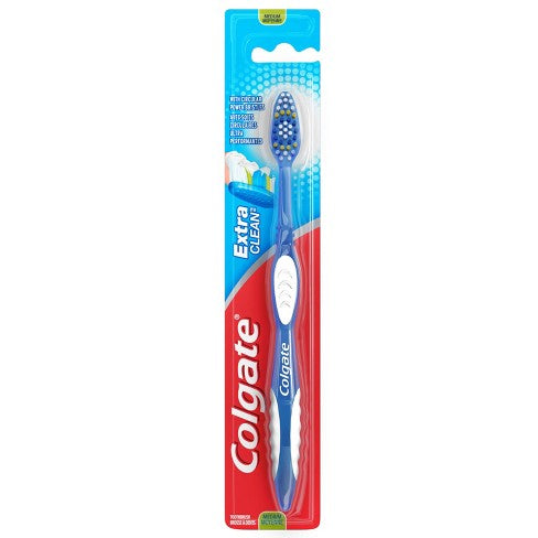 Colgate Extra Clean Full Head Medium Toothbrush