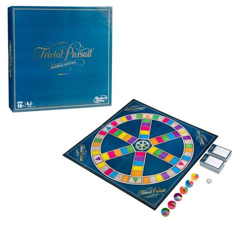 Trivial Pursuit Game: Classic Edition