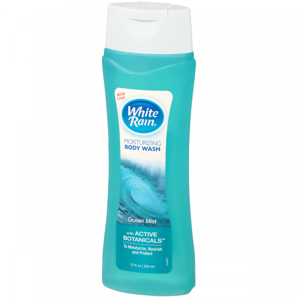 White Rain Moisturizing Body Wash 345mL