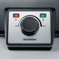 
              SEVERIN Gaufrier Duo 1 200 W, Appareil à gaufres
            