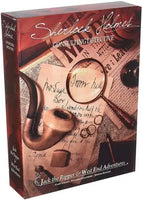 
              Sherlock Holmes Consulting Detective
            