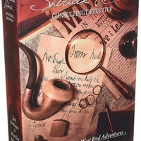 Sherlock Holmes Consulting Detective