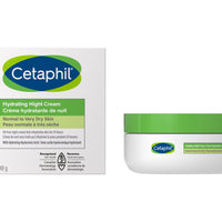 Cetaphil Hydrating Night Cream - 48g