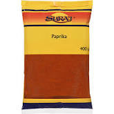 Suraj Paprika 400g DLC: 25-NOV23