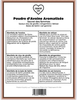 
              Poudre d’avoine Aromatisée 30g DLC: MAR25
            