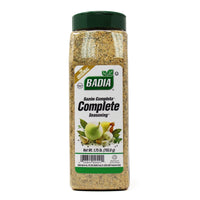 Complete Seasoning Badia Spices 793.8g DLC: NOV28