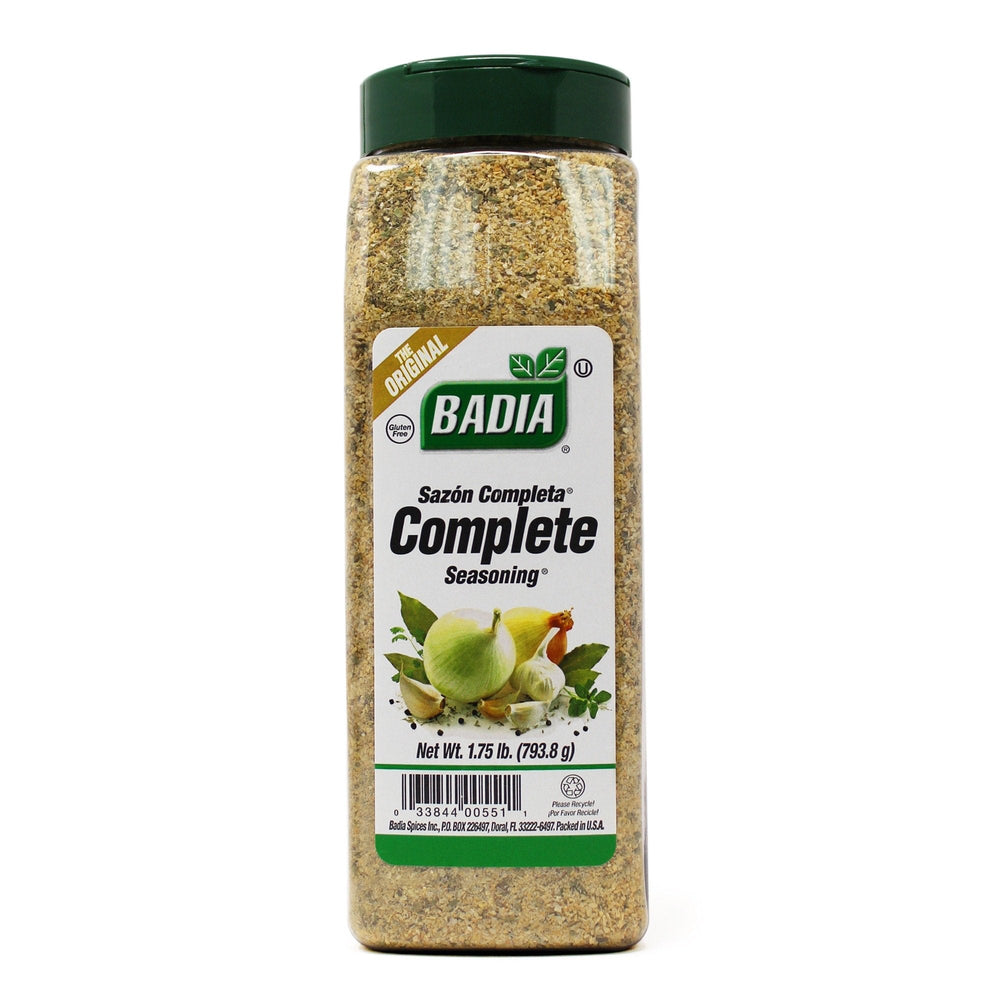 Complete Seasoning Badia Spices 793.8g DLC: NOV28