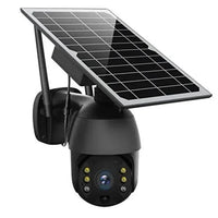 
              Intelligent Solar Energy Alert PTZ Camera
            