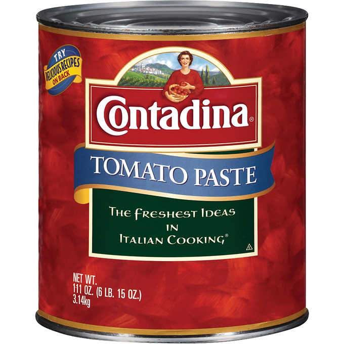 Contadina Tomato Paste 3.14Kg DLC: APR-2026