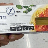 Spaghettini - Great Value 410g DLC: MAR25