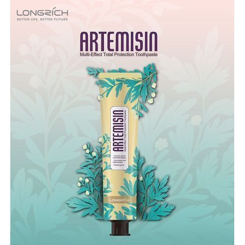 Longrich Artemisin Multi-effect Total Protection Toothpaste 200g