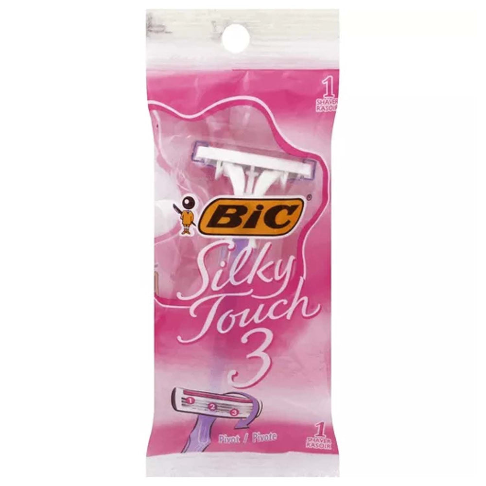 BIC Silky Touch 3 Women MCI