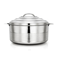 
              Almarjan 5000mL Casa Collection Stainless Steel Hot Pot Silver - STS0290335
            