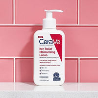 
              CeraVe Itch Relief Moisturizing Lotion for Dry and Itchy Skin Unscented - 8 fl oz 237mL
            