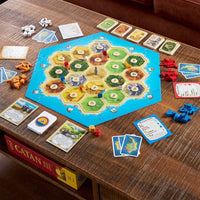 
              Settlers of Catan Board Game
            