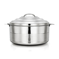 
              Almarjan 8000mL Casa Collection Stainless Steel Hot Pot Silver - STS0290428
            