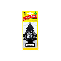 Car Freshener Tree'S Black Ice