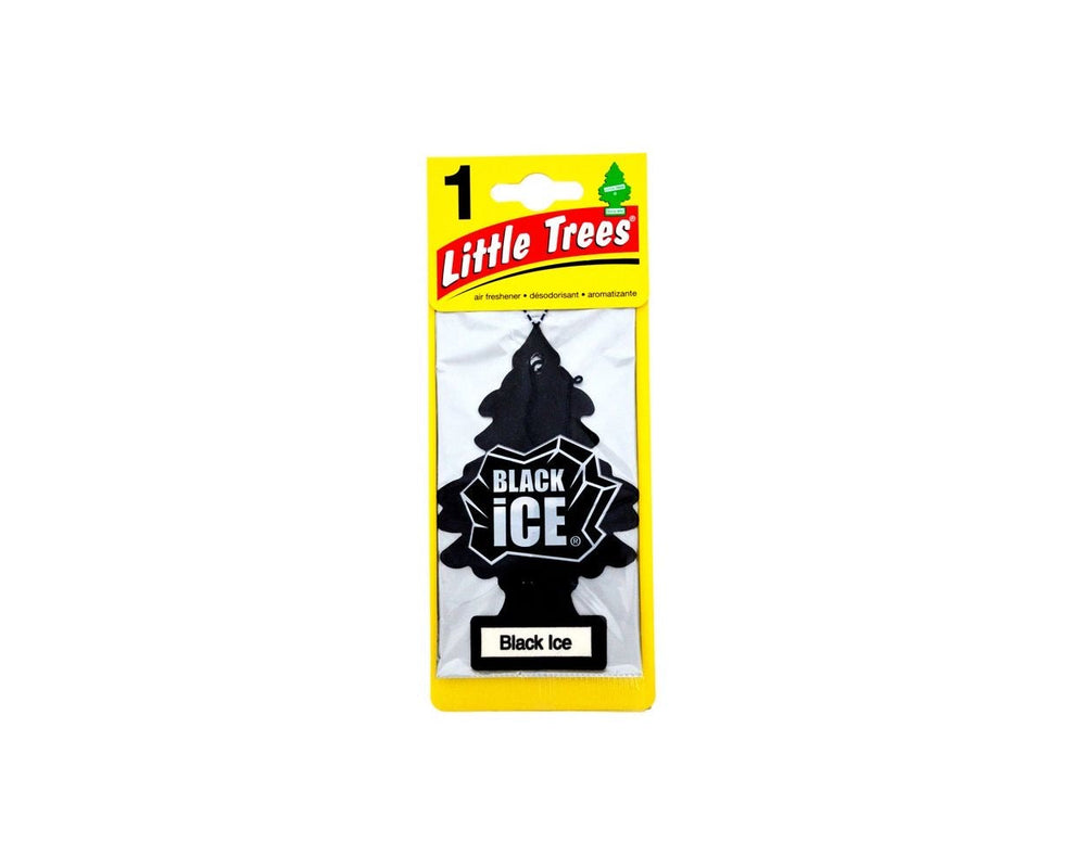 Car Freshener Tree'S Black Ice