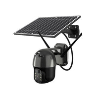 
              Intelligent Solar Energy Alert PTZ Camera
            