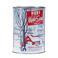 Decacer Pure Maple Syrup, #1 Medium, 540mL DLC: 23-FEV26