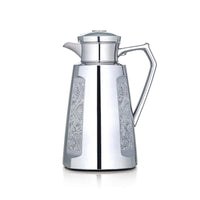 
              Almarjan 2 Pieces Vacuum Flask Set Silver - PRP-0700/1000C
            