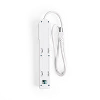 
              PS09S, 6 Outlet Power Strip with Surge Protection
            