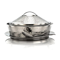 
              Collection Hot Pot en acier inoxydable Argent 30cm
            