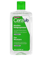 
              Cerave Eau Nettoyant Micellaire Ultra Douce Hydratant 295 ml
            