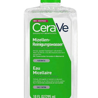 Cerave Eau Nettoyant Micellaire Ultra Douce Hydratant 295 ml