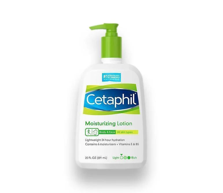 Cetaphil Moisturizing Lotion 591 mL