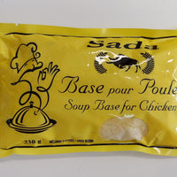 Base pour Poulet 250g