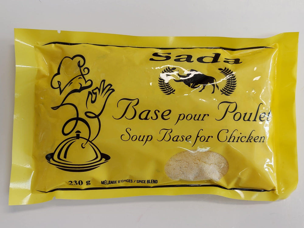 Base pour Poulet 250g