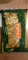 Rigatoni - Primo 750g DLC: 23-FEV26