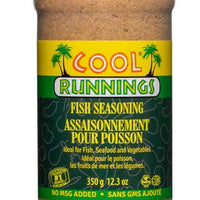 Cool Runnings All Purpose Seasoning No M.S.G. 350g DLC: 06-OCT24