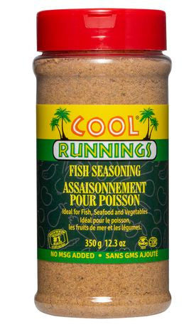 Cool Runnings All Purpose Seasoning No M.S.G. 350g DLC: 06-OCT24