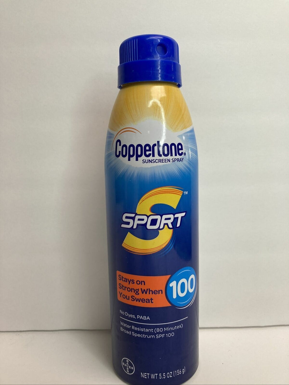 Coppertone Sport Sunscreen Spray