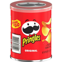 Papitas Sabor Original 37g Pringles DLC:  08 Juillet2025