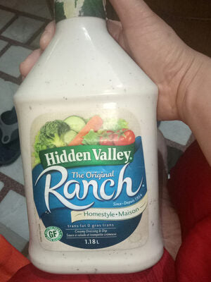 Ranch - Hidden Valley - 1,1.18L DLC: 29-MAR24