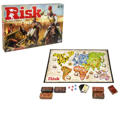 Risk Board Game