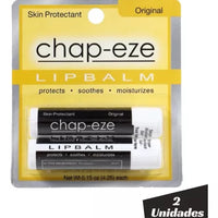 Lip Balm Chapeze 2 Sticks