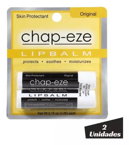 Lip Balm Chapeze 2 Sticks