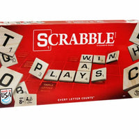 Hasbro Scrabble Game