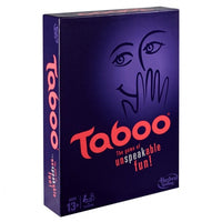 Taboo - The Toy Box Hanover